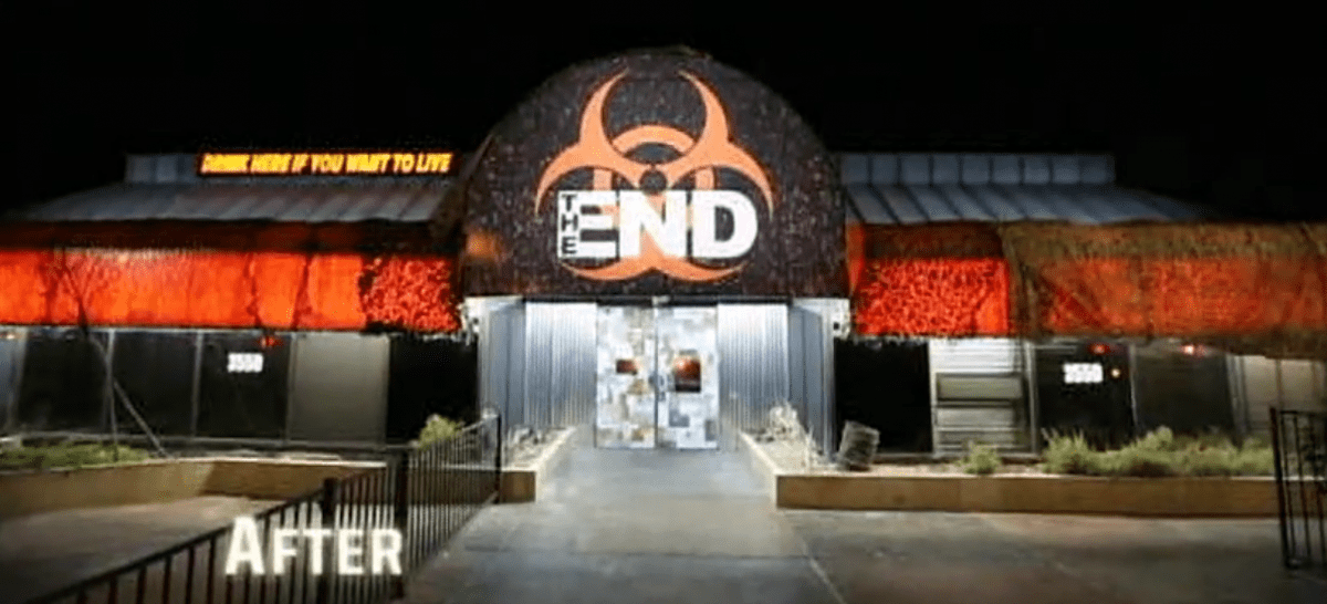 Underworld Grill and Bar Reaches The End & Bar Digital